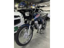 HONDA - CG 125 - 1997/1998 - Azul - R$ 9.900,00