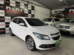 CHEVROLET - ONIX - 2015/2015 - Branca - R$ 53.900,00