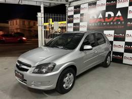 CHEVROLET - CELTA - 2014/2015 - Prata - R$ 37.900,00