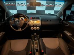 HONDA - FIT - 2006/2007 - Preta - R$ 36.900,00