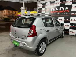 RENAULT - SANDERO - 2010/2011 - Prata - R$ 32.900,00