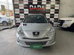 PEUGEOT - 207 - 2010/2011 - Prata - R$ 24.900,00