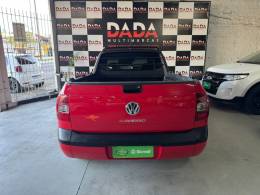 VOLKSWAGEN - SAVEIRO - 2013/2014 - Vermelha - R$ 48.900,00