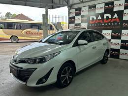 TOYOTA - YARIS - 2019/2019 - Branca - R$ 85.900,00