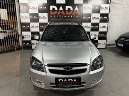 CHEVROLET - CELTA - 2014/2015 - Prata - R$ 37.900,00