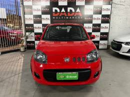 FIAT - UNO - 2012/2012 - Vermelha - R$ 38.900,00