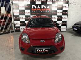 FORD - KA - 2011/2012 - Vermelha - R$ 24.900,00