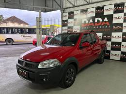 FIAT - STRADA - 2018/2019 - Vermelha - R$ 79.900,00