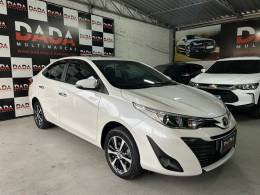 TOYOTA - YARIS - 2019/2019 - Branca - R$ 85.900,00