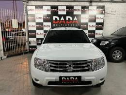 RENAULT - DUSTER - 2013/2014 - Branca - R$ 53.900,00