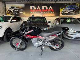 HONDA - NX 400I FALCON - 2007/2008 - Preta - R$ 18.900,00
