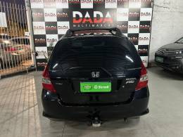 HONDA - FIT - 2006/2007 - Preta - R$ 36.900,00