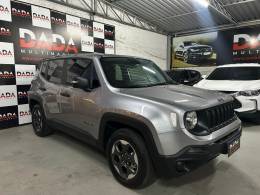 JEEP - RENEGADE - 2019/2020 - Prata - R$ 81.900,00