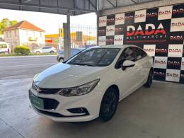 CHEVROLET - CRUZE - 2017/2017 - Branca - R$ 89.900,00