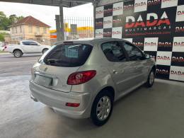 PEUGEOT - 207 - 2010/2011 - Prata - R$ 24.900,00