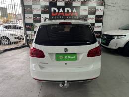 VOLKSWAGEN - SPACEFOX - 2012/2012 - Branca - R$ 40.900,00