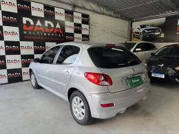 PEUGEOT - 207 - 2010/2011 - Prata - R$ 24.900,00