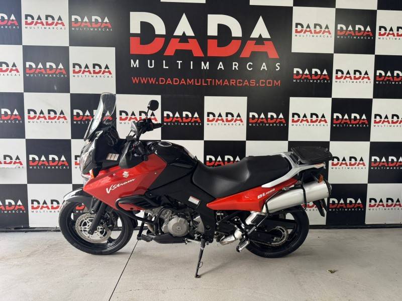 SUZUKI - DL - 2005/2006 - Preta - R$ 28.500,00