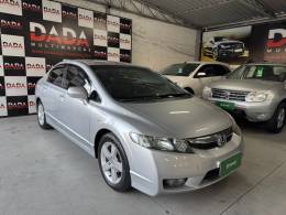 HONDA - CIVIC - 2009/2010 - Cinza - R$ 47.900,00