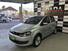 VOLKSWAGEN - FOX - 2013/2014 - Prata - R$ 42.900,00