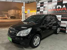 CHEVROLET - AGILE - 2011/2011 - Preta - R$ 38.900,00