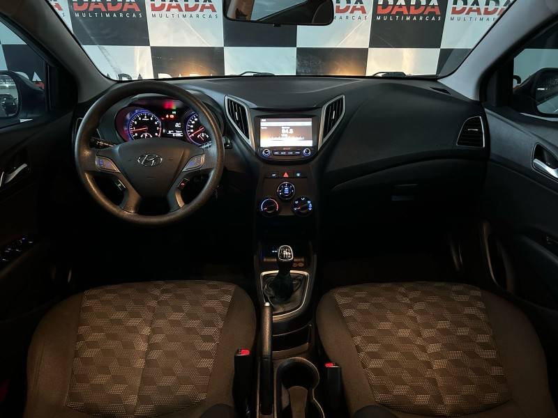 HYUNDAI - HB20 - 2019/2019 - Prata - R$ 62.900,00