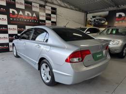 HONDA - CIVIC - 2009/2010 - Cinza - R$ 47.900,00