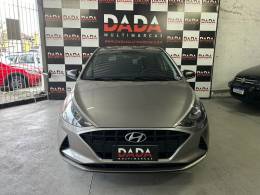 HYUNDAI - HB20 - 2019/2020 - Prata - R$ 60.900,00