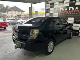 CHEVROLET - COBALT - 2015/2015 - Preta - R$ 46.900,00