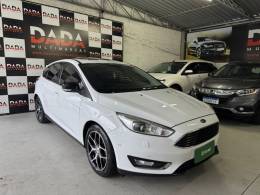FORD - FOCUS - 2016/2016 - Branca - R$ 71.900,00