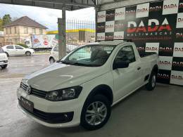 VOLKSWAGEN - SAVEIRO - 2014/2015 - Branca - R$ 47.900,00