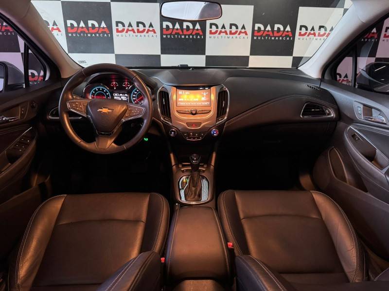 CHEVROLET - CRUZE - 2017/2017 - Branca - R$ 89.900,00