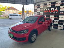 VOLKSWAGEN - SAVEIRO - 2013/2014 - Vermelha - R$ 48.900,00