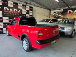 VOLKSWAGEN - SAVEIRO - 2013/2014 - Vermelha - R$ 48.900,00