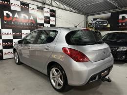 PEUGEOT - 308 - 2013/2013 - Prata - R$ 42.900,00