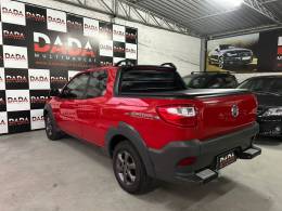 FIAT - STRADA - 2018/2019 - Vermelha - R$ 79.900,00