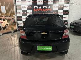 CHEVROLET - AGILE - 2011/2011 - Preta - R$ 38.900,00