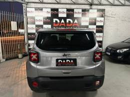 JEEP - RENEGADE - 2019/2020 - Prata - R$ 81.900,00