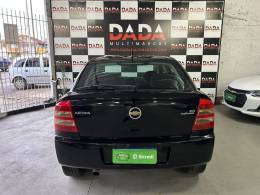 CHEVROLET - ASTRA - 2009/2010 - Preta - R$ 36.900,00