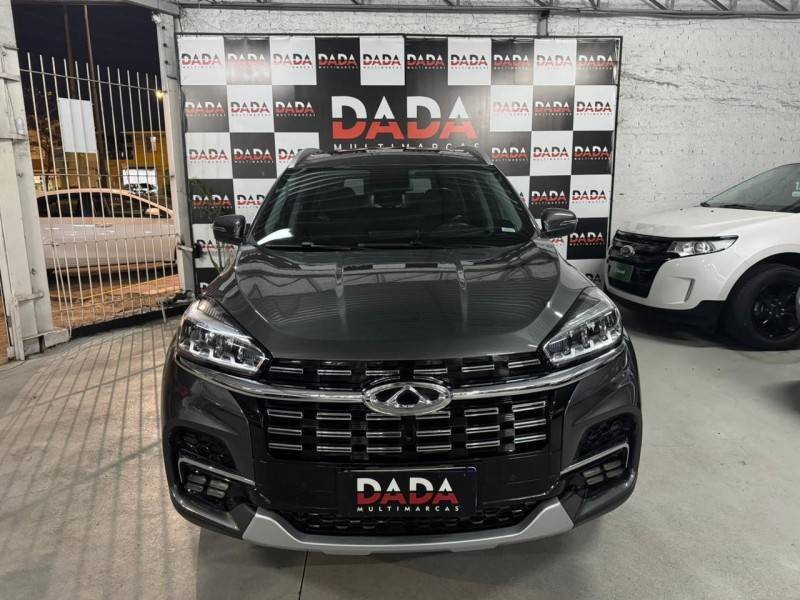 CHERY - TIGGO - 2021/2022 - Cinza - R$ 119.900,00