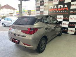 HYUNDAI - HB20 - 2019/2020 - Prata - R$ 60.900,00