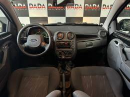 FORD - KA - 2008/2009 - Preta - R$ 25.900,00