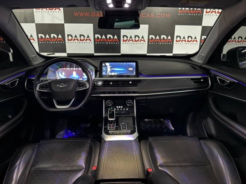 CHERY - TIGGO - 2021/2022 - Cinza - R$ 119.900,00