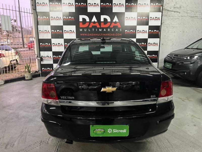 CHEVROLET - VECTRA - 2009/2009 - Preta - R$ 37.900,00