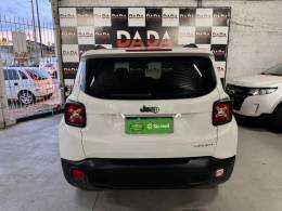 JEEP - RENEGADE - 2015/2016 - Branca - R$ 68.900,00