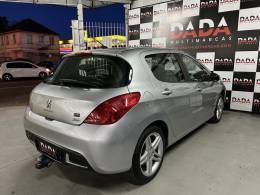 PEUGEOT - 308 - 2013/2013 - Prata - R$ 42.900,00