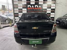 CHEVROLET - COBALT - 2015/2015 - Preta - R$ 46.900,00
