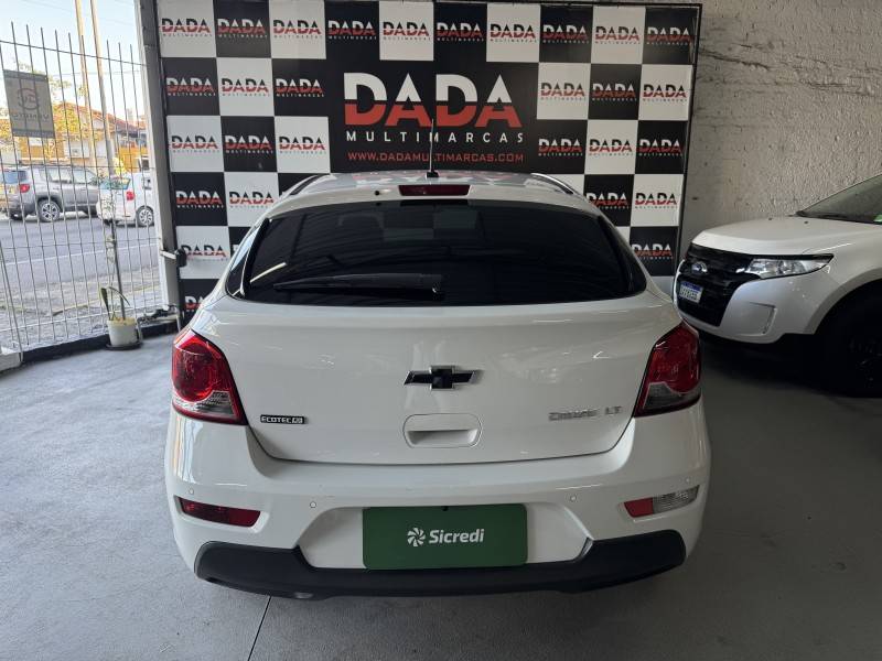 CHEVROLET - CRUZE - 2013/2014 - Branca - Sob Consulta