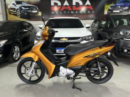 HONDA - BIZ 125 - 2011/2011 - Amarela - R$ 10.900,00