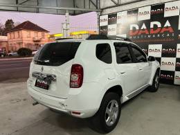 RENAULT - DUSTER - 2013/2014 - Branca - R$ 53.900,00